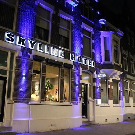Skyline Hotel Роттердам Екстер'єр фото